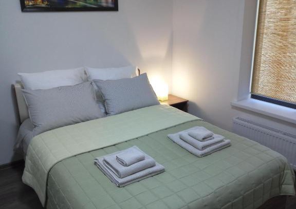 Leninskiy rayon Apartment | Apartament MEGAPOLIS & RADIUS