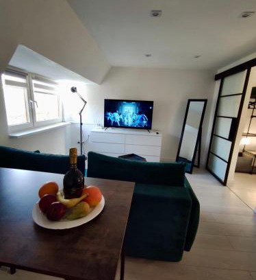 Gliwice Apartment | Apartament Michałowskiego w pobliżu Radiostacji