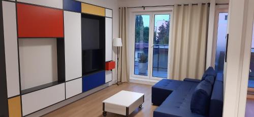 Plock Apartment | Apartament MONDRIAN