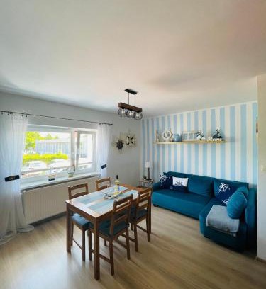 Jaroslawiec Apartment | Apartament Morski