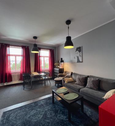 Suwalki Apartment | Apartament Na Chłodnej | The High Street