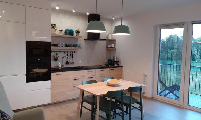 Lagow Apartment | Apartament na Chopina