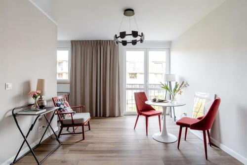 Powisle Apartment | Apartament na Powiślu