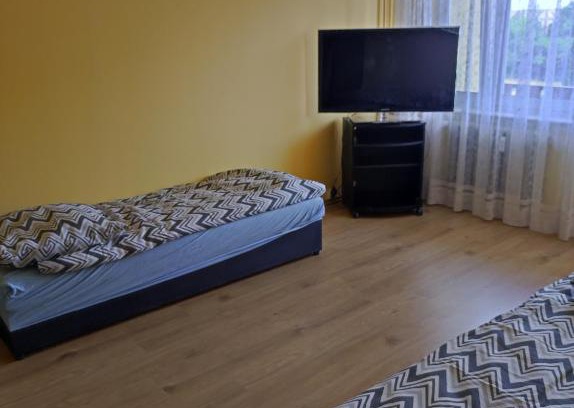 Myszkow Apartment | Apartament na Wyszyńskiego - mieszkanie w centrum Myszkowa dla firm i nie tylko