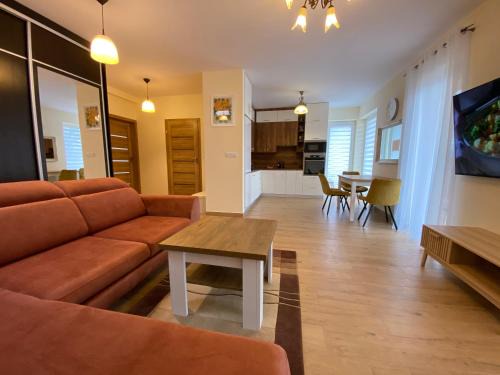 Bielsko-Biala Apartment | Apartament na Zielonym Wzgórzu