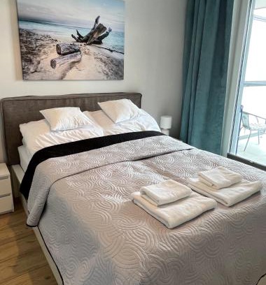 Przymorze Apartment | Apartament nad morzem BAY VIEW