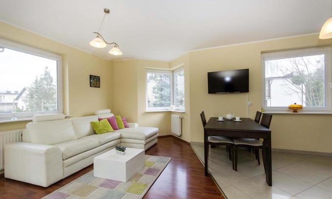 Jelitkowo Apartment | Apartament Nadmorski