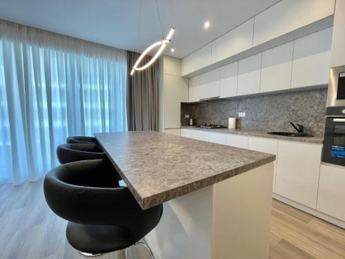 Sector 3 Apartment | Apartament No 403 Lebada Lake Residence