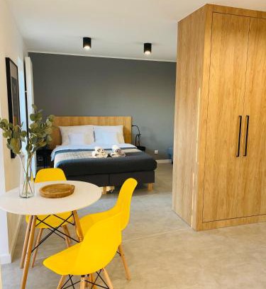 Wirek Apartment | Apartament Nowy Verdon Ruda Śląska