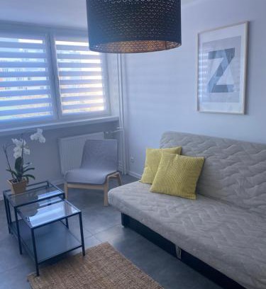Dzierzoniow Apartment | APARTAMENT OŚ. JASNE 19B