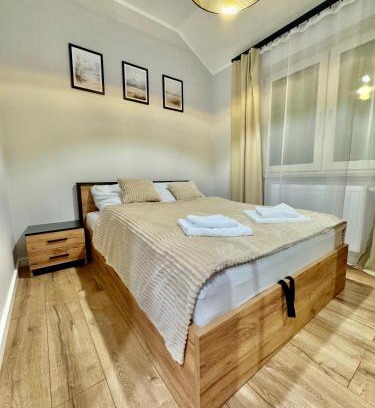 Busko-Zdroj Apartment | Apartament Oleńka