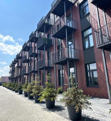 Tarnowskie Gory Apartment | Apartament OPAL2 Mickiewicza