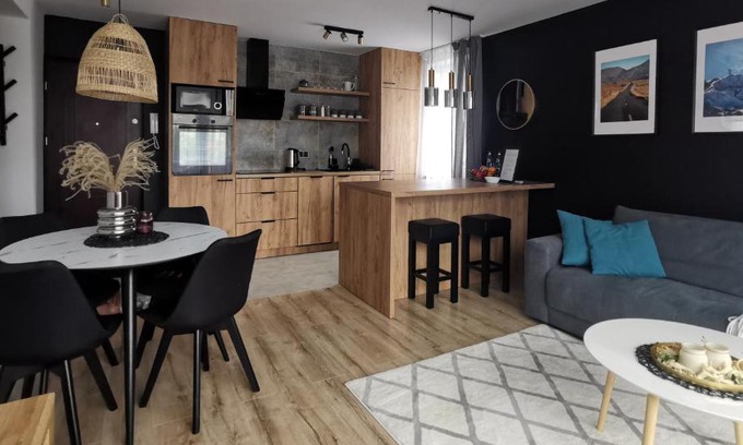 Gliwice Apartment | Apartament Opawska