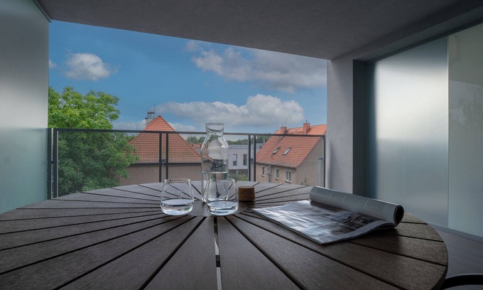 Fabryczna Apartment | Apartament Otyńska 4 - ProperUNIT