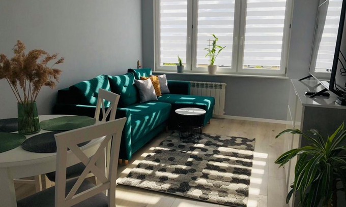 Olsztyn Apartment | Apartament Panorama miasta