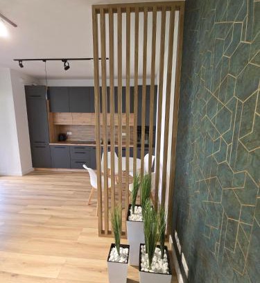 Katowice Apartment | Apartament Park Trzy Stawy