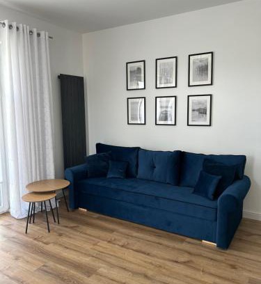 Olecko Apartment | Apartament Parkowa-parking i rowery