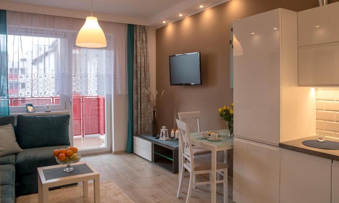 Pila Apartment | Apartament Piła Równa