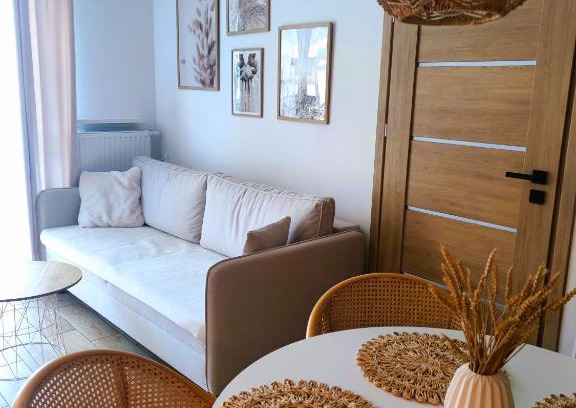 Kolobrzeg Apartment | Apartament Piaskowy