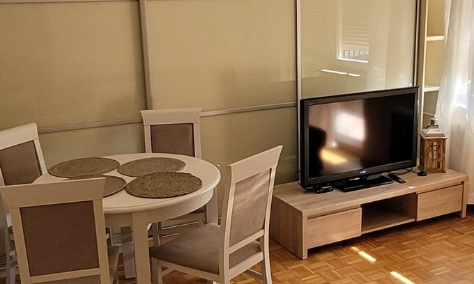 Naklo nad Notecia Apartment | Apartament