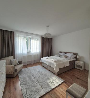 Niezychowice Apartment | Apartament Pod Kamienną Bramą