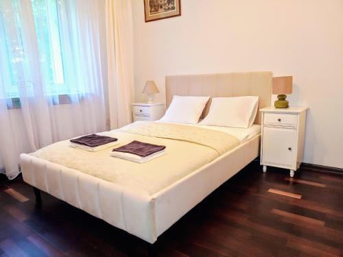Busko-Zdroj Apartment | Apartament Pod Kasztanami