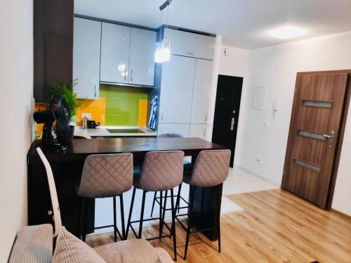 Jastrzebie-Zdroj Apartment | Apartament Podmiejska