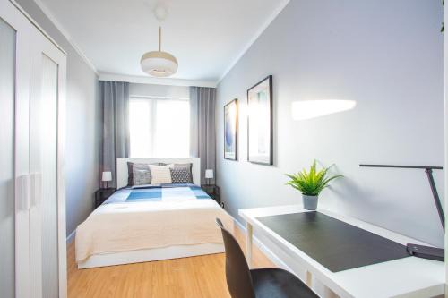 Nowe Miasto Apartment | Apartament Polan 50 - Rataje