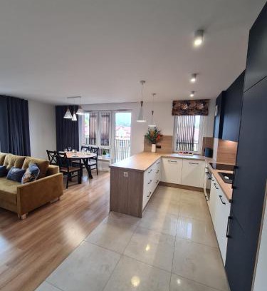 Augustow Apartment | Apartament przy tężni