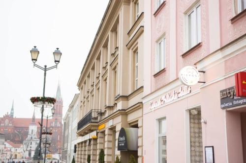 Osiedle Centrum Apartment | Apartament Ratuszowy