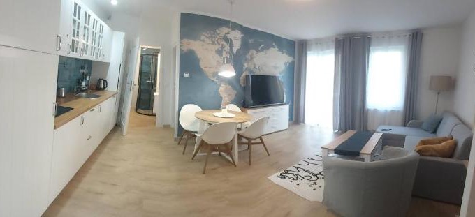 Darlowko Apartment | APARTAMENT REJS W DARŁÓWKU