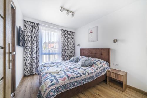 Wladyslawowo Apartment | Apartament Relax