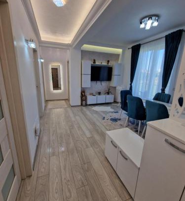 Suceava Apartment | Apartament Rezidențial