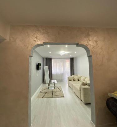 Tirgu Neamt Apartment | Apartament