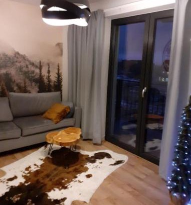 Bialka Tatrzanska Apartment | Apartament Ruczaj