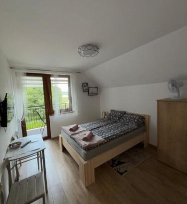 Ryn House | Apartament Rybical - POKOJE