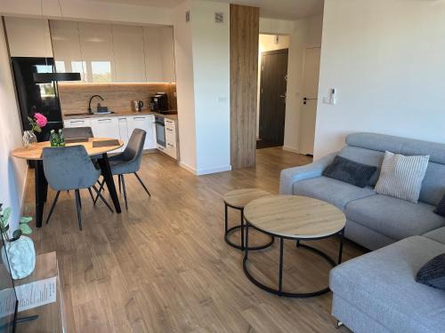 Glogow Apartment | Apartament Rzemieślnicza Premium z garażem podziemnym