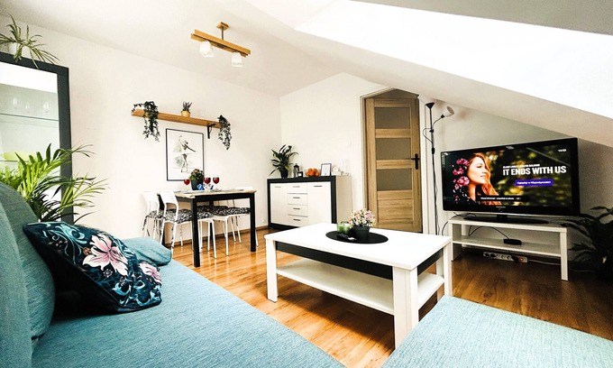 Opole Apartment | Apartament Słoneczny 1 (VAT invoice)