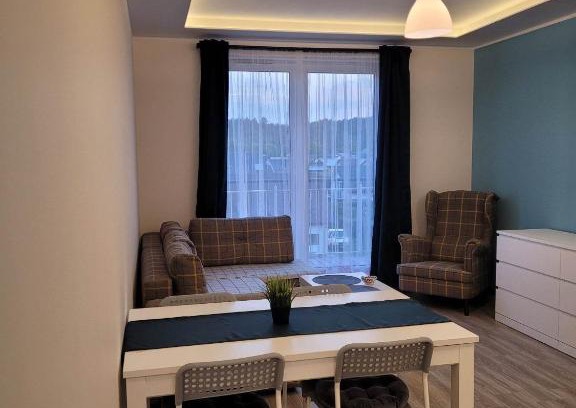 Bolszewo Apartment | Apartament Słowińców 61