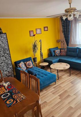 Torun Apartment | Apartament SAFARI