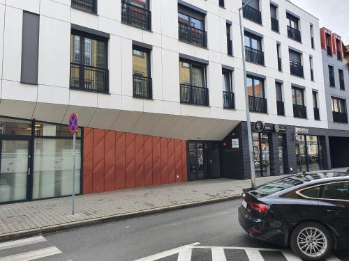 Leszno Apartment | Apartament Skarbowa & Parking
