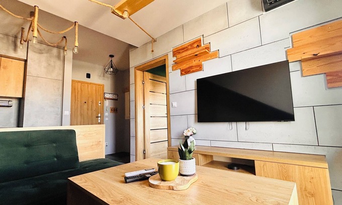 Opole Apartment | Apartament Słoneczny 15 (VAT invoice) with garage