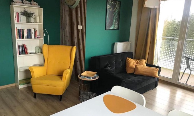 West Pomeranian Voivodeship Apartment | Apartament Solna Kołobrzeg