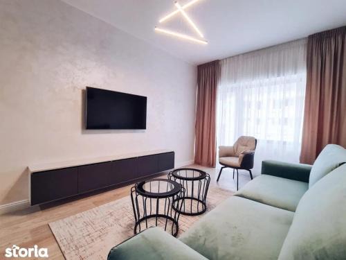 Copou Apartment | Apartament spațios cu 3 camere în Copou