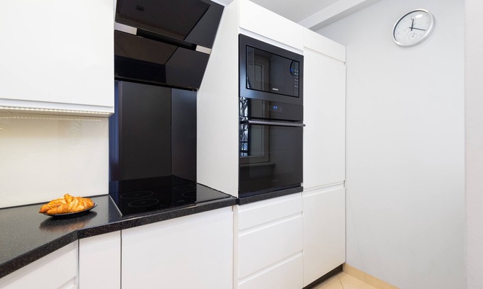 Katowice Apartment | Apartament Spodek II by Kairos Apartments