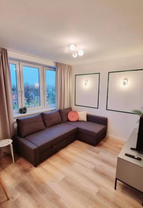 Mszczonow Apartment | Apartament Spokojna przy SUNTAGO DEEPSPOT Mszczonów