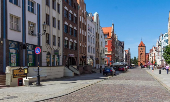 Elblag Apartment | Apartament Stare Miasto 2