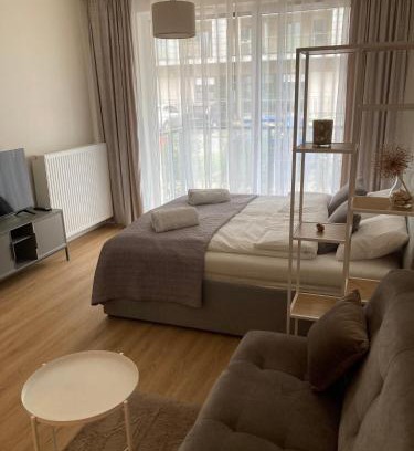 Lublin Apartment | Apartament studio Perła 2