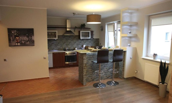 West Pomeranian Voivodeship Apartment | Apartament-Studio