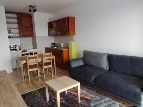 Nowy Port Apartment | Apartament Sucha Przystań - Dry Haven Apartment